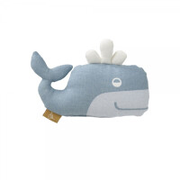 FRESK - Fresk Grzechotka Wieloryb Blue Fog