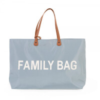 CHILDHOME - Childhome Torba Family Bag Szara