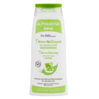 Alphanova Bebe Dermo  -  Żel do Mycia Ciała i Włosów 200ml
