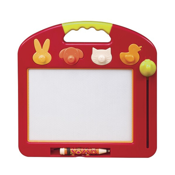 B.toys - Toulouse - lap Trec - Magnetyczny Szkicownik - Znikopis