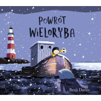 Wydawnictwo Znak   -   Powrót wieloryba