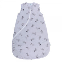 Purflo - Śpiworek 2.5 Tog Purflo Zebry - 0 - 6 Msc
