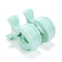 La Millou - 2 Pack Multitask Clips - Mint