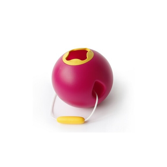 Quut - Ballo Wiaderko Wielofunkcyjne Calypso Pink + Mellow Yellow 170112