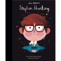 Wydawnictwo Smart Books - Mali Wielcy. Stephen Hawking
