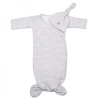 muumee - Muumee  -  Śpiworek Multifunkcyjny Newborn Fish z Bio Bawełny Organicznej Dream