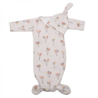muumee - Muumee - Śpiworek Multifunkcyjny Newborn Fish z Bio Bawełny Organicznej Baloons