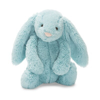 Jellycat  -  Króliczek 18 cm Niebieski Aqua