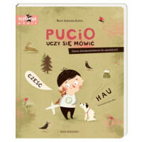Nasza Księgarnia  -  Pucio Uczy Się Mówić