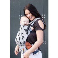 Tula  -  Nosidełko Ergonomiczne Baby  -  Bolt