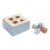 Little Dutch - Little Dutch Sorter Błękit Ocean Ld7023