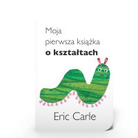 Wydawnictwo Tatarak   -   Moja pierwsza książka o kształtach