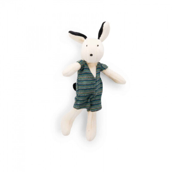 Moulin Roty - Przytulanka Maskotka pies Mini Julius 15cm 632133