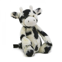 JellyCat -  Przytulanka Maskotka Krówka 31cm
