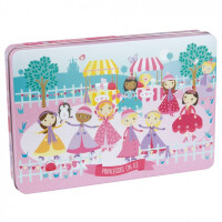 Apli Kids - Puzzle xl Apli Kids  -  Księżniczki na Łyżwach 3+