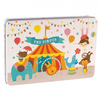 Apli Kids - Puzzle xl Apli Kids  -  Cyrk 3+