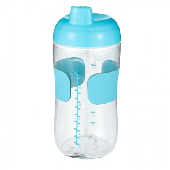 Oxo  -  Kubek Niekapek 9m+ Aqua