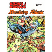 Wydawnictwo Egmont     -     Komiks Kajko i Kokosz. Urodziny Milusia