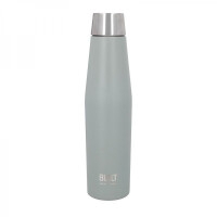 Built - Built Butelka Termiczna Storm Grey 540ml