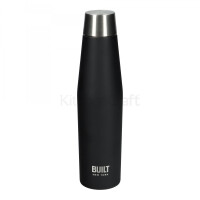 Built - Built -   Butelka Apex Czarna 540 ml