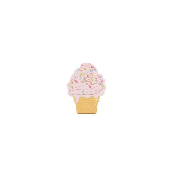 Loulou Lollipop  -  Gryzak Silikonowy ice Cream