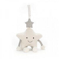 Jellycat  -  Gwiazdka Little Star Pozytywka 42 cm
