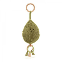 JellyCat - Woodland Beech Leaf - Zabawka w Kształcie Liścia 16x12 cm
