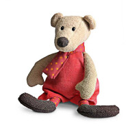 Egmont Toys® - Pluszowy Mały Miś, Przytulanka Nathan | Egmont Toys®