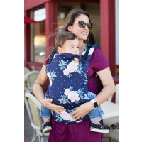 Tula  -  Nosidełko Ergonomiczne Baby  -  Blossom