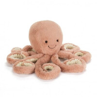 Jellycat  -  Odell Ośmiornica 23cm