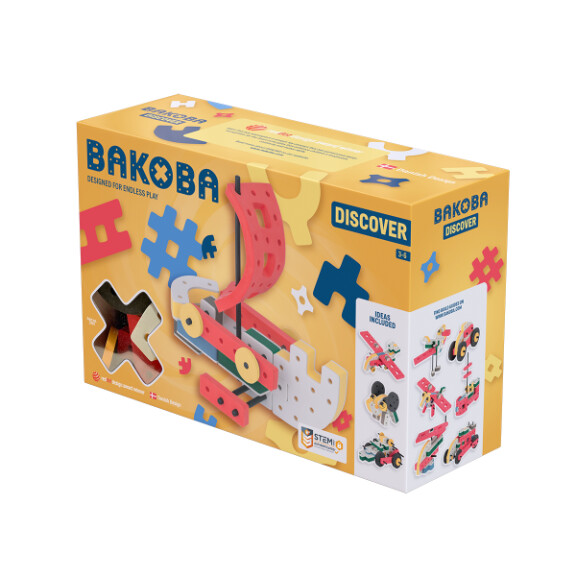 Bakoba® - Discover Box | Bakoba®