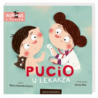 Nasza Księgarnia   -   Pucio u lekarza