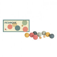 Egmont Toys® - Gra Drewniana, Pentaque  -  Boule | Egmont Toys®