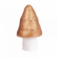 Egmont Toys® - Lampka Nocna Led, Grzybek, Miedziana | Egmont Toys®