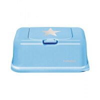 Funkybox  -  Pojemnik na Chusteczki Blue Silver Star