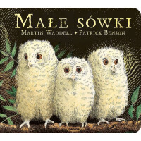 Wydawnictwo Mamania       -    Małe sówki