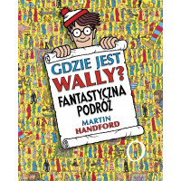 Wydawnictwo Mamania   -   Gdzie Jest Wally? Fantastyczna podróż