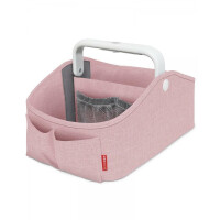 Skip Hop - Organizer Podróżny z Lampką Heather Pink