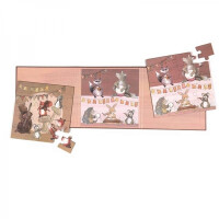 Egmont Toys® - Puzzle Magnetyczne Muzycy | Egmont Toys®
