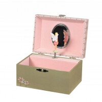 Egmont Toys® - Muzyczna Pozytywka  -  Szkatułka z Baletnicą, Las | Egmont Toys®