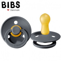 Bibs  -  Iron m Smoczek Uspokajający Kauczuk Hevea m 6m+