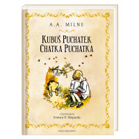 Wydawnictwo Nasza Księgarnia    -    Kubuś Puchatek. Chatka Puchatka