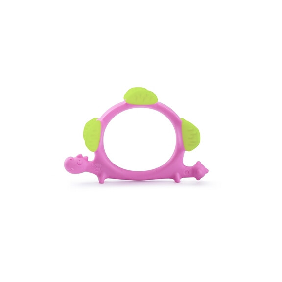 Smily mia  -  Gryzak Dinozaur Norman Purple