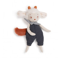 Moulin Roty          -           Maskotka Przytulanka owieczka NUAGE z APRES la PLUIE 715020