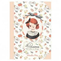 Moulin Roty -  Kolorowanka Les Parisiennes 642536