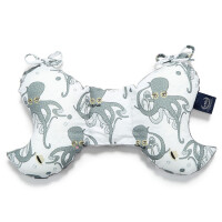 La Millou  -  Velvet Collection  -  Angel's Wings  -   sea Beauties Grey  -  Dark Grey