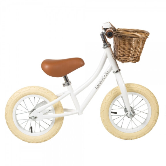 Banwood  -  First go! Rowerek Biegowy  -  White