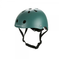 Banwood  -  Dziecięcy Kask Rowerowy  -  Green