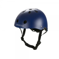 Banwood  -  Dziecięcy Kask Rowerowy  -  Navy