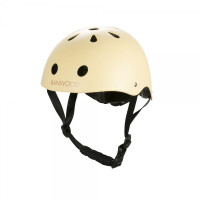 Banwood  -  Dziecięcy Kask Rowerowy  -  Vanilla